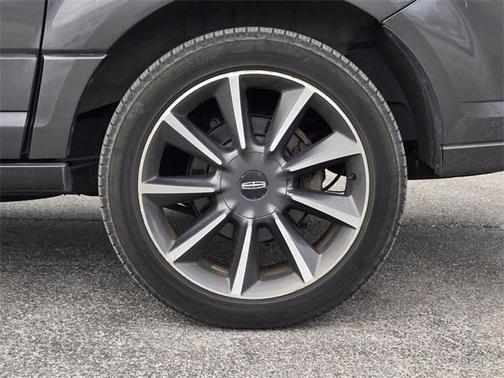 2017 Lincoln Navigator L Reserve