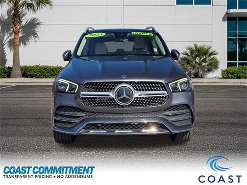 2021 Mercedes-Benz GLE 350 4MATIC