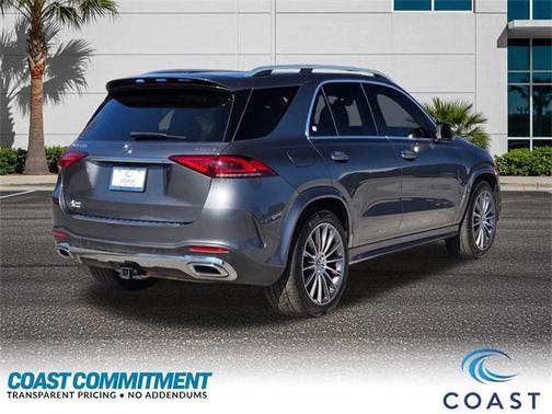 2021 Mercedes-Benz GLE 350 4MATIC