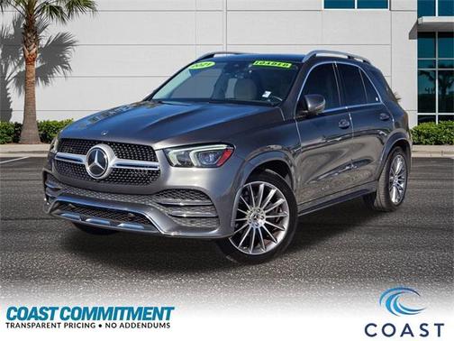 2021 Mercedes-Benz GLE 350 4MATIC