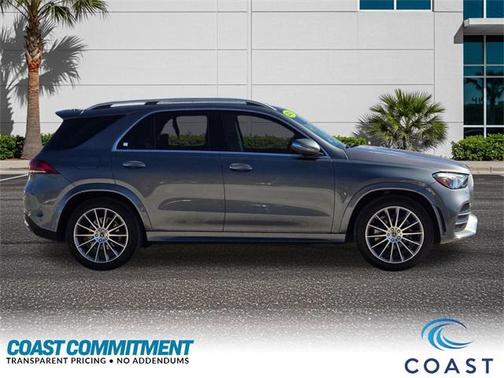 2021 Mercedes-Benz GLE 350 4MATIC