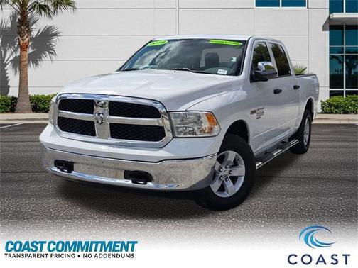 2019 RAM 1500 Tradesman