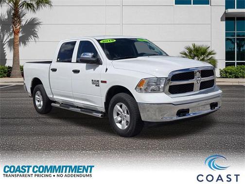 2019 RAM 1500 Tradesman