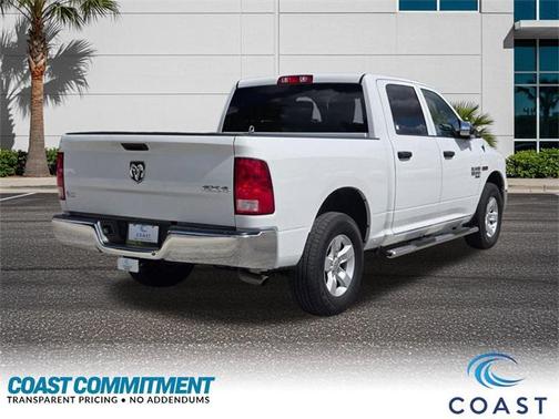 2019 RAM 1500 Tradesman