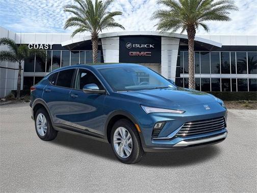 2025 Buick Envista Preferred FWD