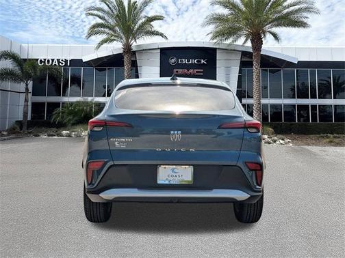 2025 Buick Envista Preferred FWD