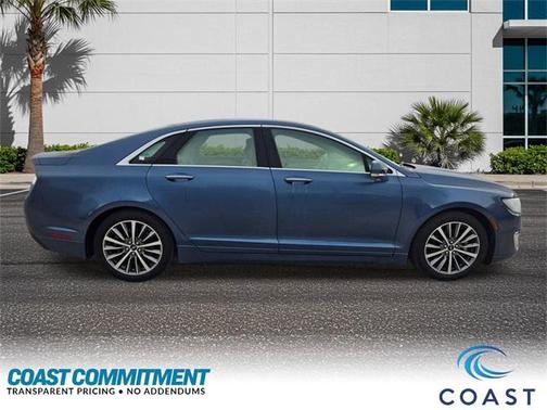 2019 Lincoln MKZ Hybrid Standard