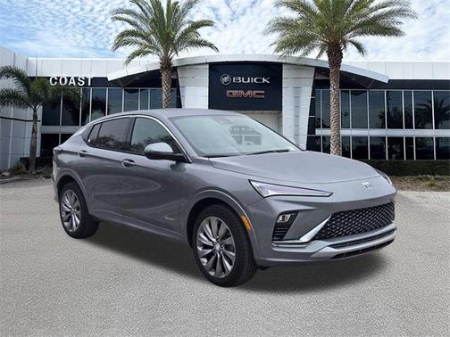 2026 Buick Envista Avenir FWD
