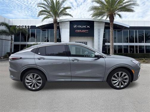 2026 Buick Envista Avenir FWD