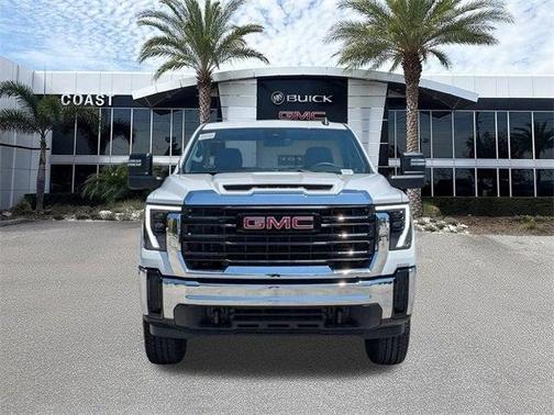 2025 GMC Sierra 3500 Base