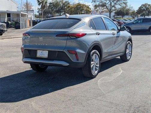 2025 Buick Envista Preferred FWD