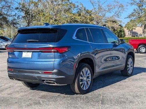 2025 Buick Enclave Preferred FWD