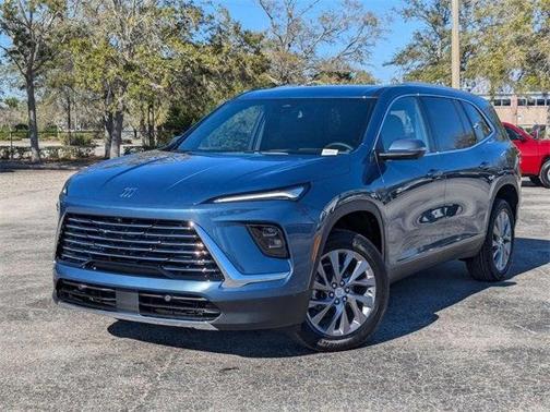 2025 Buick Enclave Preferred FWD
