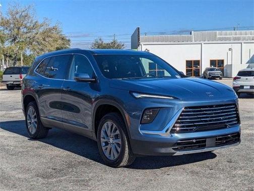 2025 Buick Enclave Preferred FWD