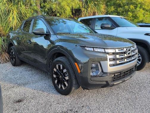 2025 Hyundai SANTA CRUZ SEL
