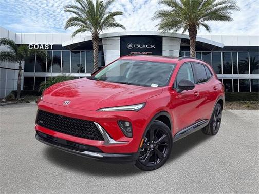 2026 Buick Envision Sport Touring AWD