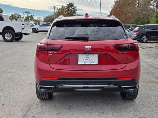 2026 Buick Envision Sport Touring AWD