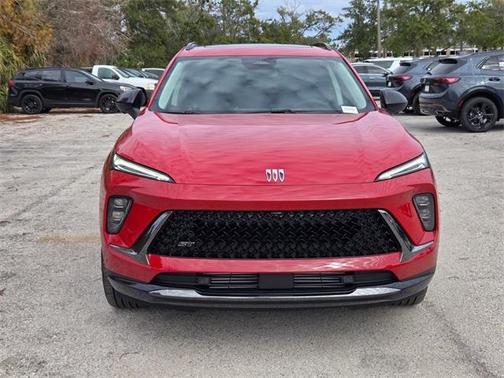 2026 Buick Envision Sport Touring AWD