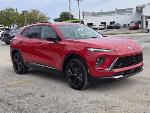 2026 Buick Envision Sport Touring AWD