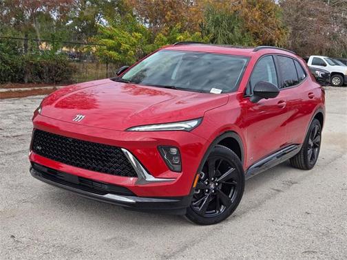 2026 Buick Envision Sport Touring AWD