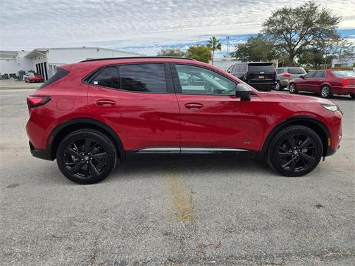 2026 Buick Envision Sport Touring AWD