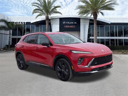 2026 Buick Envision Sport Touring AWD