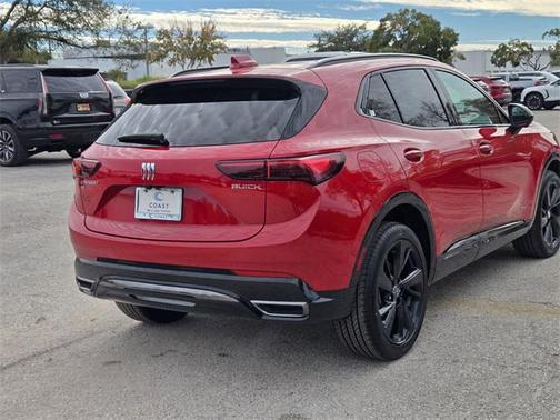 2026 Buick Envision Sport Touring AWD