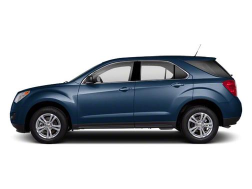 Atlantis Blue Metallic 2013 Chevrolet Equinox 2LT