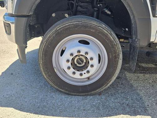 OXFORD WHITE 2023 Ford F-450 XL