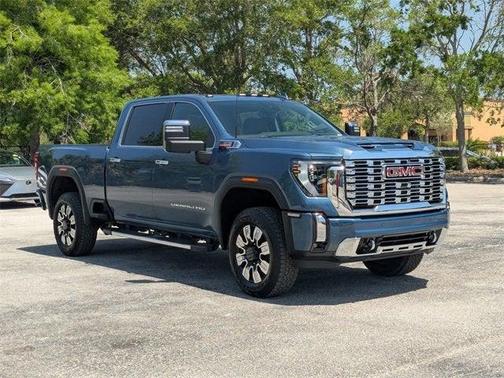 2025 GMC Sierra 2500 Denali