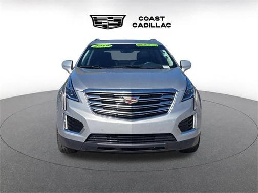 2018 Cadillac XT5 Premium Luxury