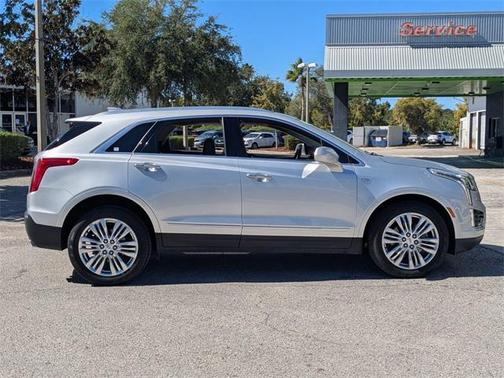 2018 Cadillac XT5 Premium Luxury