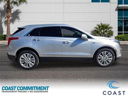 2018 Cadillac XT5 Premium Luxury