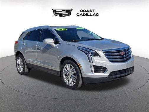2018 Cadillac XT5 Premium Luxury