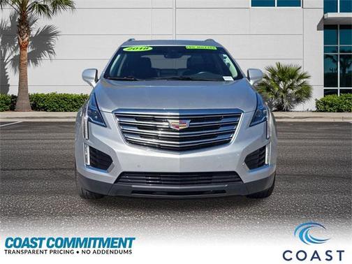 2018 Cadillac XT5 Premium Luxury