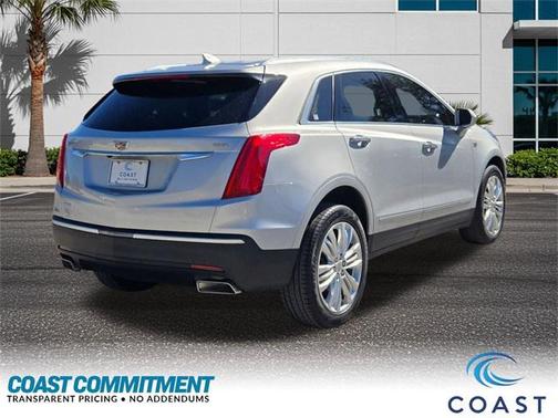 2018 Cadillac XT5 Premium Luxury