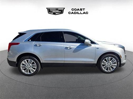 2018 Cadillac XT5 Premium Luxury