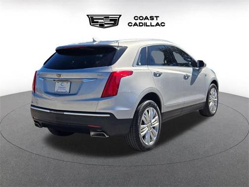 2018 Cadillac XT5 Premium Luxury