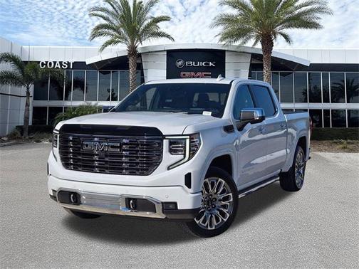 2026 GMC Sierra 1500 Denali Ultimate