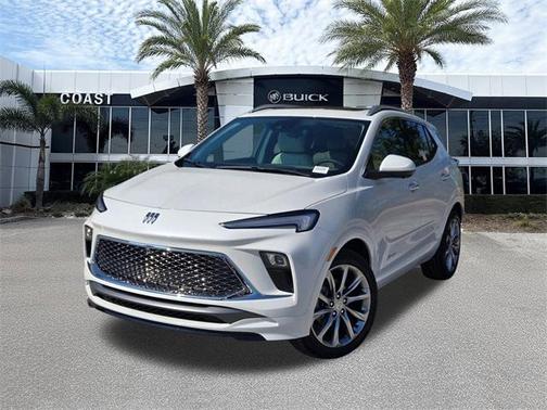 2026 Buick Encore GX Avenir