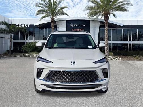 2026 Buick Encore GX Avenir