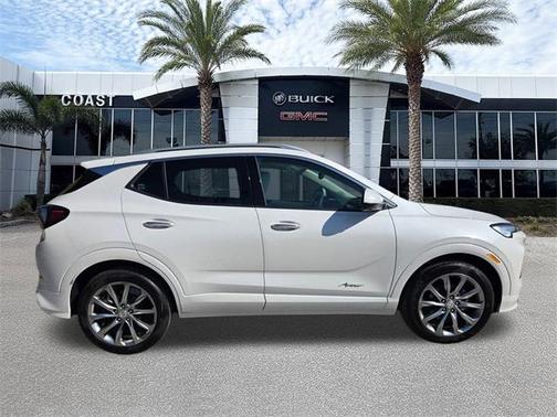 2026 Buick Encore GX Avenir