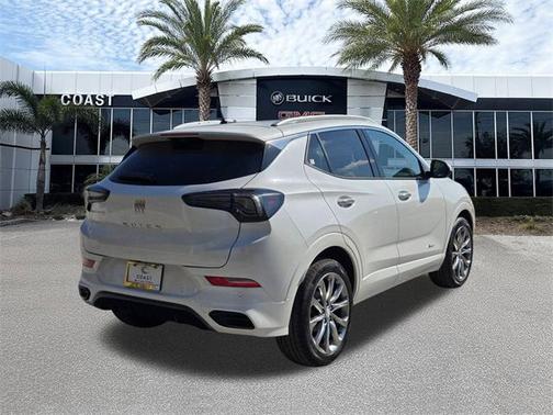 2026 Buick Encore GX Avenir