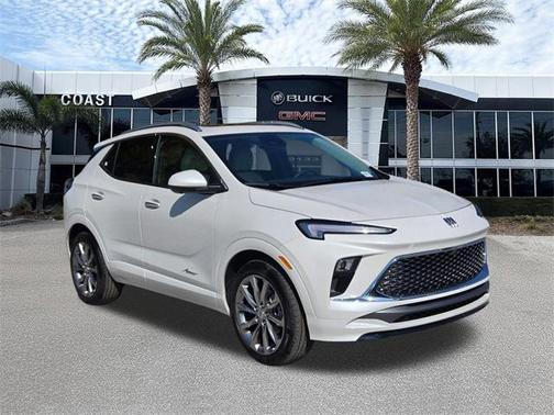 2026 Buick Encore GX Avenir