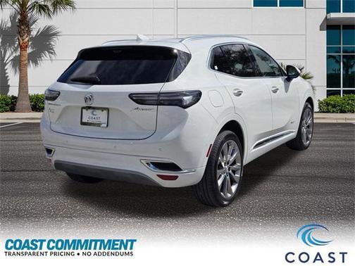 2022 Buick Envision FWD Avenir
