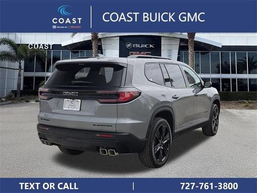 2026 GMC Acadia Elevation FWD