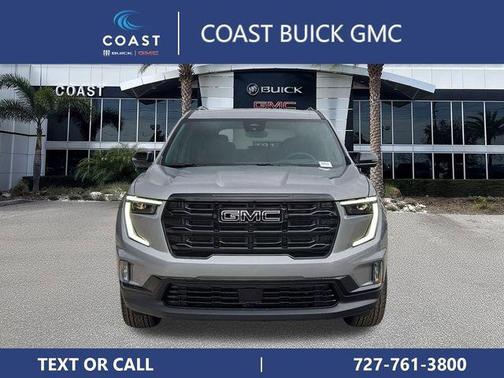 2026 GMC Acadia Elevation FWD