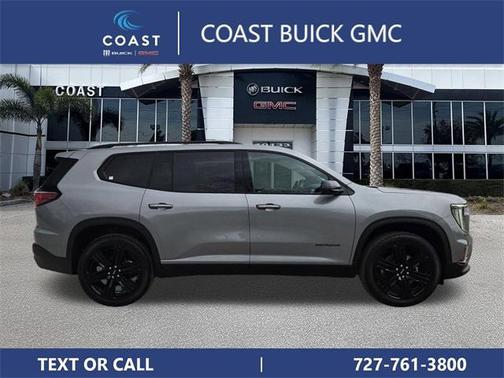 2026 GMC Acadia Elevation FWD