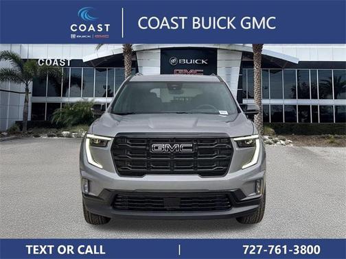 2026 GMC Acadia Elevation FWD