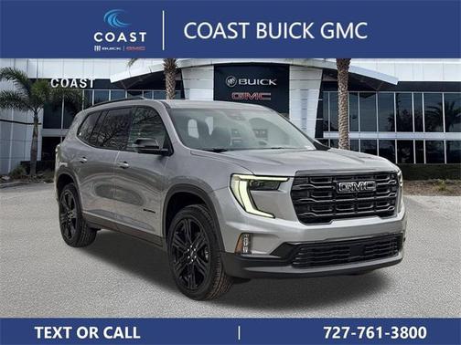 2026 GMC Acadia Elevation FWD
